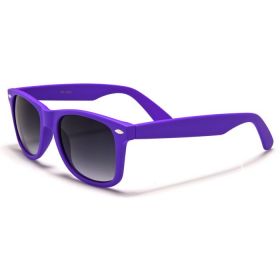 Sluneční brýle wayfarer fialové 