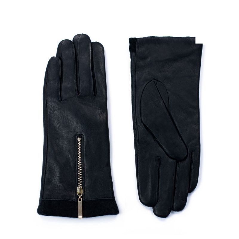 ArtOfPolo dámské kožené rukavice Long Island, velikost S (SMALL)