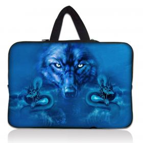Huado taška na notebook do 15.6" Smečka vlků