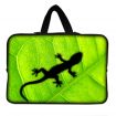 Huado taška na notebook do 15.6" Zelený Gekon