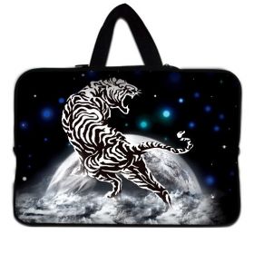 Huado taška na notebook do 12.1" Zuřivý tygr
