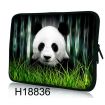 Huado pouzdro na notebook 10.2" Panda