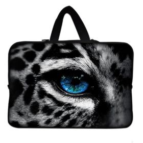 Huado taška na notebook do 14.4" Leopardí oko