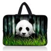Huado taška na notebook do 17.4" Panda