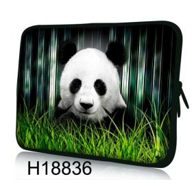 Huado pouzdro na notebook 13.3" Panda