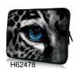 Huado pouzdro na notebook 13.3" Leopardí oko