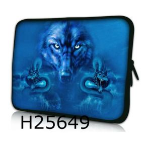 Huado pouzdro na notebook 15.6" Smečka vlků