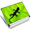 Huado fólie na notebook 12-15.6" Zelený Gekon