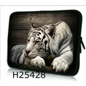Huado pouzdro na notebook 14.4" Tygr sibiřský