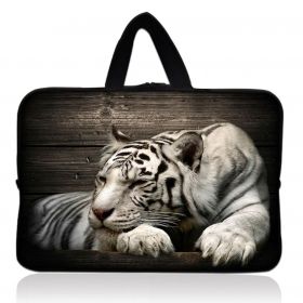 Huado taška na notebook do 15.6" Tygr sibiřský