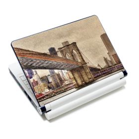 Huado fólie na notebook 12-15.6" Brooklynský most