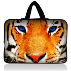 Huado taška na notebook do 15.6" Tygří oči