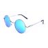 Sluneční brýle Lenonky modré zrcadlovky