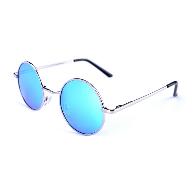 Sluneční polarizační brýle Lenonky Modré zrcadlovky