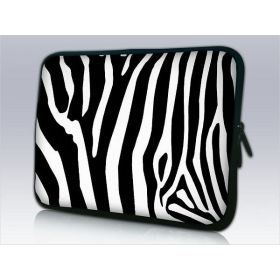 Huado pouzdro na notebook 12.1" Zebra
