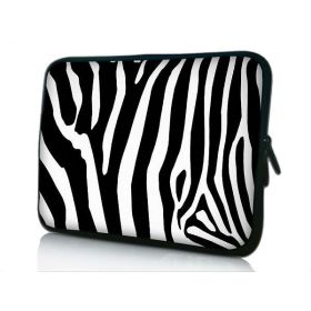 Huado pouzdro na notebook 15.6" Zebra