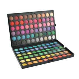BF-Beauty paleta očních stínů 120 barev Color