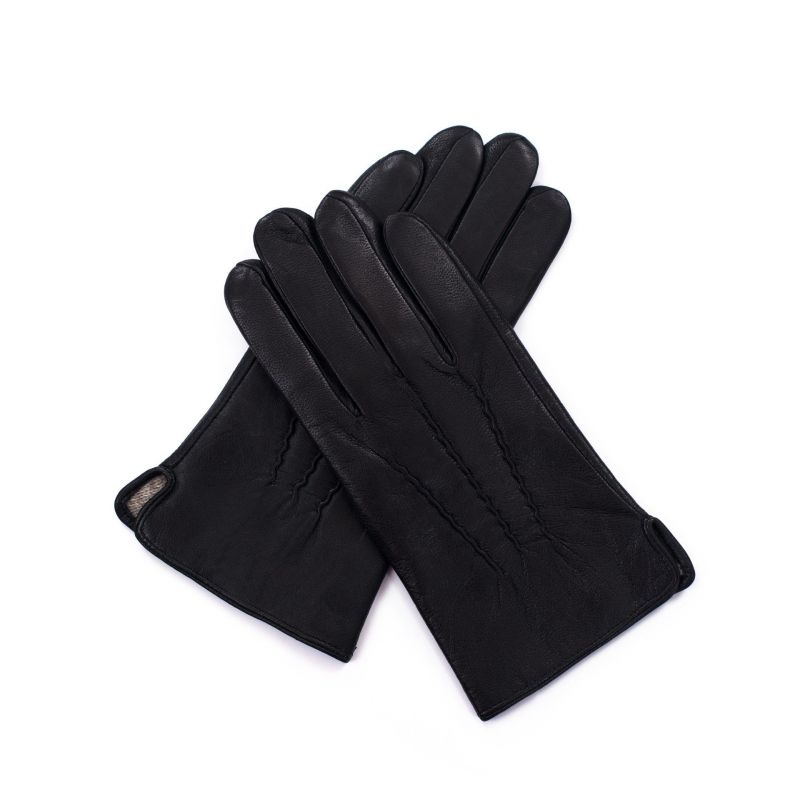 Pánské kožené rukavice Barrow, velikost XXL