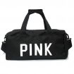 Sportovní taška Love Pink Černá