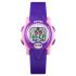 SKMEI 1478 dívčí sportovní hodinky Love It  Fialové