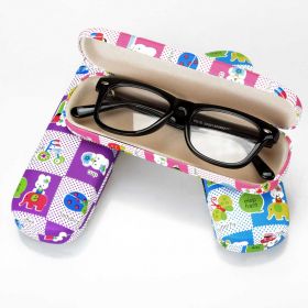 Dětské kovové pouzdro na brýle Bunny 3 barvy