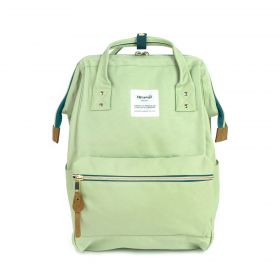 Himawari městský batoh S NR32 Pastelový zelený 14 l