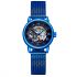 FORSINING dámské mechanické hodinky FSL8099M4B3 Modré