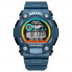 SMAEL 1423 dámské digitální hodinky Modré