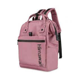 Himawari školní batoh Cedar NR10 Růžový