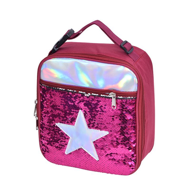 Travel kosmetická taška Star růžová Emila