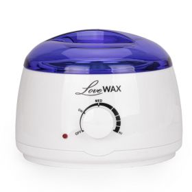 LoveWax depilační ohřívač vosků 100W 500ml