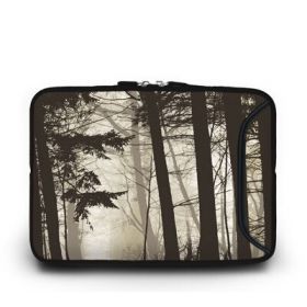 Huado Carry pouzdro na notebook 15.6" Temný les