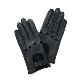 ArtOfPolo dámské kožené rukavice s díry