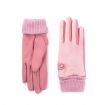 ArtOfPolo dámské rukavice Penelope Růžové