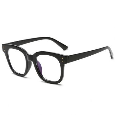 Nedioptrické brýle Saimon Černé