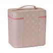 BMD Kosmetický kufřík Kaman Růžový