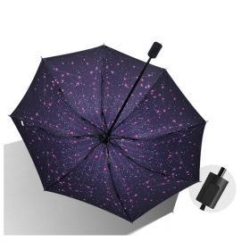 Dámský skládací deštník  Vesmír