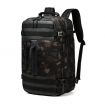 Ozuko víkendový batoh vs cestovní taška Roux Camuflage 35L