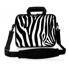 Huado taška přes rameno 17.4" Zebra