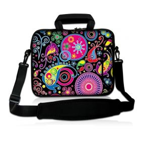 Huado taška přes rameno 17.4" Picasso style