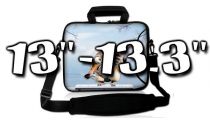 Tašky přes rameno pro notebooky do 13.3"